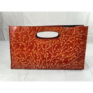 Bella Vita top handle in Blossom